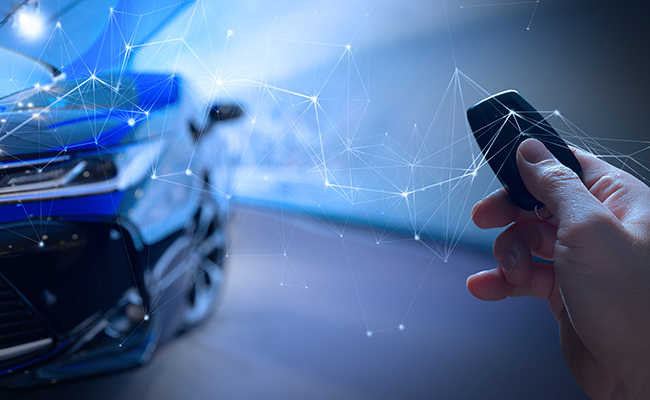Vehicle alarm and security system