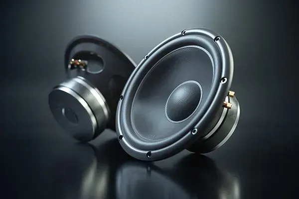 Speaker installation