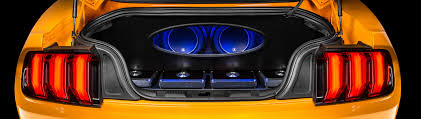 Custom subwoofer enclosure build