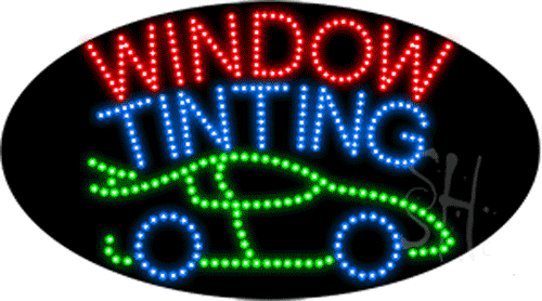 Speedy Auto Tint shop